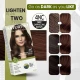 Naturtint Permanent Gel 4NC Deep Cappuccino Brown (170 ml)