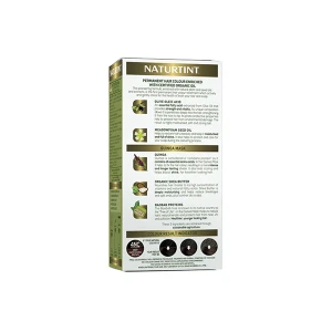 Naturtint Permanent Gel 4NC Deep Cappuccino Brown (170 ml) Naturtint Permanent Gel 4NC Deep Cappuccino Brown (170 ml)