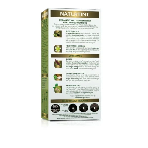Naturtint Permanent Hair Colour Gel 4WN Radiant Natural Chestnut (170 ml) Naturtint Permanent Hair Colour Gel 4WN Radiant Natural Chestnut (170 ml)