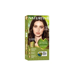 Naturtint Permanent Hair Colour Gel 5W Radiant Medium Brown (170 ml)