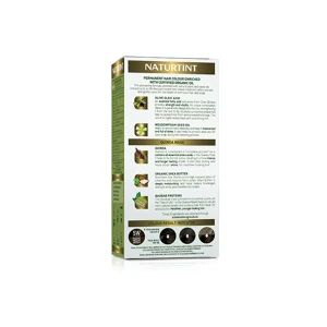 Naturtint Permanent Hair Colour Gel 5W Radiant Medium Brown (170 ml) Naturtint Permanent Hair Colour Gel 5W Radiant Medium Brown (170 ml)