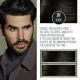 Naturtint Men Permanent Hair Colour Gel 1N Black (170 ml) Naturtint Men Permanent Hair Colour Gel 1N Black (170 ml)