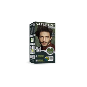 Naturtint Men Permanent Hair Colour Gel 4N Natural Chestnut Brown (170 ml)