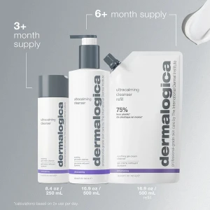 Dermalogica UltraCalming Cleanser 250ml Dermalogica UltraCalming Cleanser 250ml