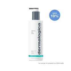 Dermalogica Clearing Skin Wash Jumbo 500ml Dermalogica Clearing Skin Wash Jumbo 500ml