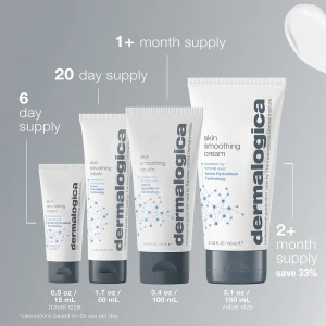 Dermalogica Skin Smoothing Cream 100ml Dermalogica Skin Smoothing Cream 100ml