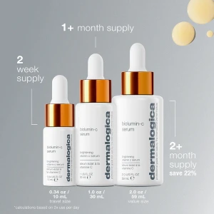 Dermalogica BioLumin-C Serum Jumbo 59ml Dermalogica BioLumin-C Serum Jumbo 59ml