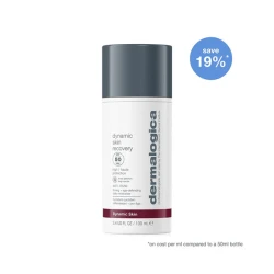 Dermalogica Dynamic Skin Recovery SPF50 Moisturiser Jumbo 100ml Dermalogica Dynamic Skin Recovery SPF50 Moisturiser Jumbo 100ml