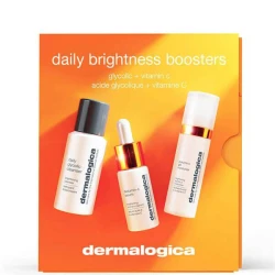 Dermalogica Daily Brightness Booster Skin Kit Dermalogica Daily Brightness Booster Skin Kit