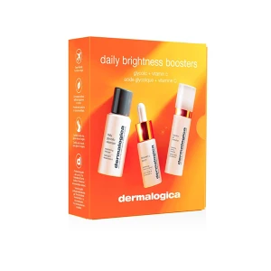 Dermalogica Daily Brightness Booster Skin Kit Dermalogica Daily Brightness Booster Skin Kit