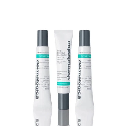 Dermalogica Active Clearing Deep Breakout Liquid Patch 15ml