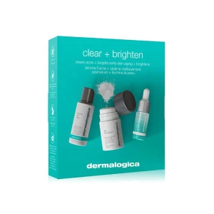 Dermalogica Clear & Brighten Skin Kit