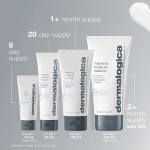Dermalogica Intensive Moisture Balance Jumbo 150ml Dermalogica Intensive Moisture Balance Jumbo 150ml
