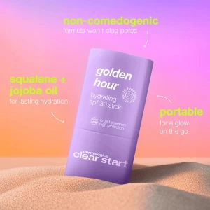 Dermalogica Clear Start Golden Hour Hydrating Spf 30 Stick Dermalogica Clear Start Golden Hour Hydrating Spf 30 Stick