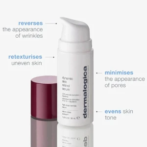 Dermalogica Dynamic Skin Retinol Serum 10ml Dermalogica Dynamic Skin Retinol Serum 10ml