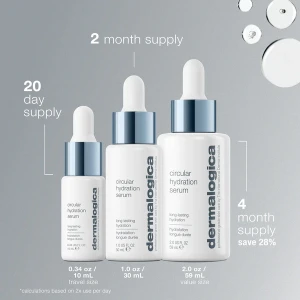 Dermalogica Circular Hydration Serum Jumbo 59ml Dermalogica Circular Hydration Serum Jumbo 59ml