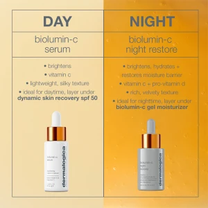 Dermalogica BioLumin-C Night Restore 25ml Dermalogica BioLumin-C Night Restore 25ml