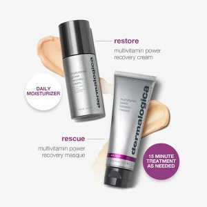 Dermalogica Stressed Skin Recovery System Set Dermalogica Stressed Skin Recovery System Set