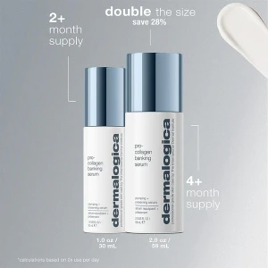 Dermalogica Pro Collagen Banking Serum Jumbo 59ml Dermalogica Pro Collagen Banking Serum Jumbo 59ml