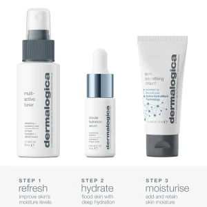 Dermalogica Long Lasting Hydration Kit Dermalogica Long Lasting Hydration Kit