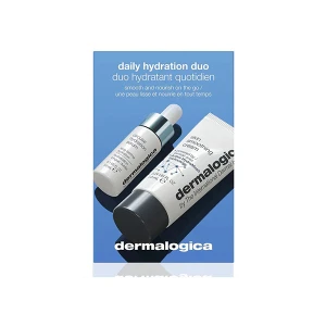Dermalogica Daily Hydration Duo- Circular Hydration Serum 3ml & Skin Smoothing Cream 7ml Dermalogica Daily Hydration Duo- Circular Hydration Serum 3ml & Skin Smoothing Cream 7ml
