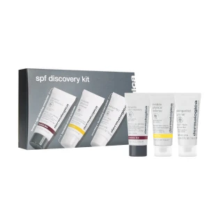 Dermalogica Spf Discovery Kit - Free Gift With Purchase Dermalogica Spf Discovery Kit - Free Gift With Purchase
