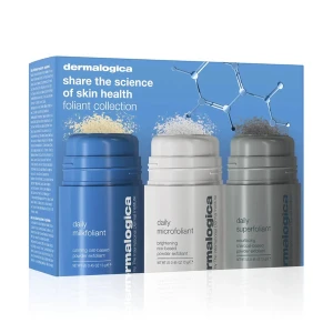 Dermalogica Find Your (ex)foliant 3 Piece Set Dermalogica Find Your (ex)foliant 3 Piece Set