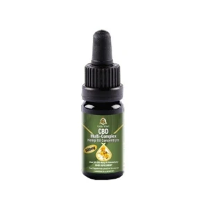 Celtic Wind CBD Oil 3% 300 mg (10 ml)