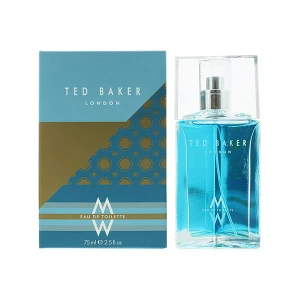 Ted Baker Mens 75ml Edt Ted Baker Mens 75ml Edt