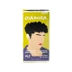 Oiamiga Jet Black Permanent Hair Colour (120 ml)
