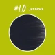 Oiamiga Jet Black Permanent Hair Colour (120 ml) Oiamiga Jet Black Permanent Hair Colour (120 ml)