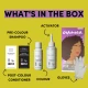 Oiamiga Darkest Brown Permanent Hair Colour (120 ml) Oiamiga Darkest Brown Permanent Hair Colour (120 ml)