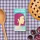Oiamiga Plum Permanent Hair Colour (120 ml)