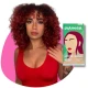 Oiamiga Raspberry Permanent Hair Colour (120 ml) Oiamiga Raspberry Permanent Hair Colour (120 ml)