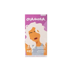 Oiamiga Pearl Permanent Hair Colour (120 ml)