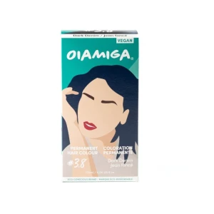 Oiamiga Dark Denim Permanent Hair Colour (120 ml) Oiamiga Dark Denim Permanent Hair Colour (120 ml)