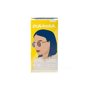Oiamiga Light Denim Permanent Hair Colour (120 ml)