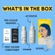 Oiamiga Light Denim Permanent Hair Colour (120 ml) Oiamiga Light Denim Permanent Hair Colour (120 ml)