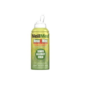 Neilmed Nasamist Hypertonic Saline Spray 125ml