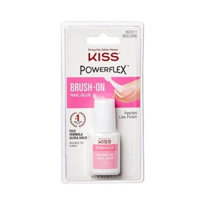 Kiss Brush On Nail Glue Kiss Brush On Nail Glue