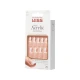 Kiss Salon Acrylic French Nail Crush Hour Kiss Salon Acrylic French Nail Crush Hour