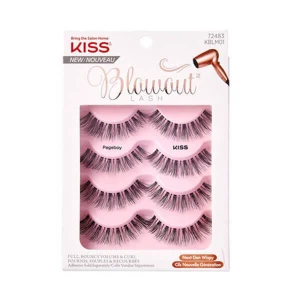 Kiss Blowout Lash Multi Pack No 01