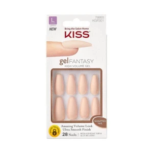 Kiss Gel Fantasy Long Nails 4 The Cause Kiss Gel Fantasy Long Nails 4 The Cause
