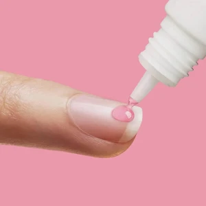 Kiss Powerflex Pink Nail Glue 3g Kiss Powerflex Pink Nail Glue 3g