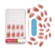 Kiss Bare But Better Premium Nails Shine Kiss Bare But Better Premium Nails Shine