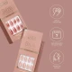 Kiss Bare But Better Premium Nails Shine Kiss Bare But Better Premium Nails Shine