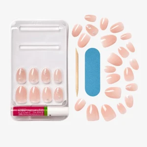 Kiss Bare But Better Premium Nails Slay Kiss Bare But Better Premium Nails Slay