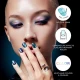 Kiss Impress Color Fx Nails - Meta Kiss Impress Color Fx Nails - Meta