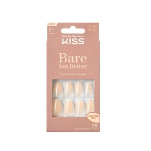 Kiss Bare But Better Premium Embrace It