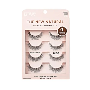 Kiss The New Natural Multipack 01 Pearl Earring